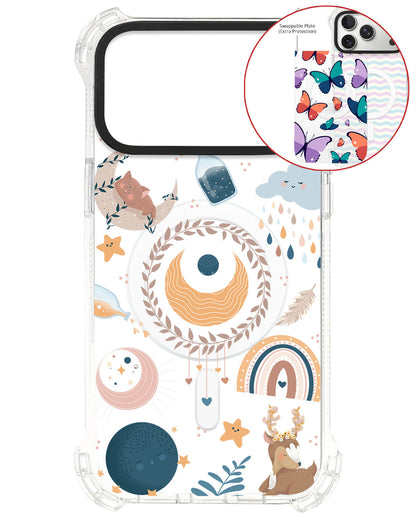 Magsafe Swappable Plate - Boho