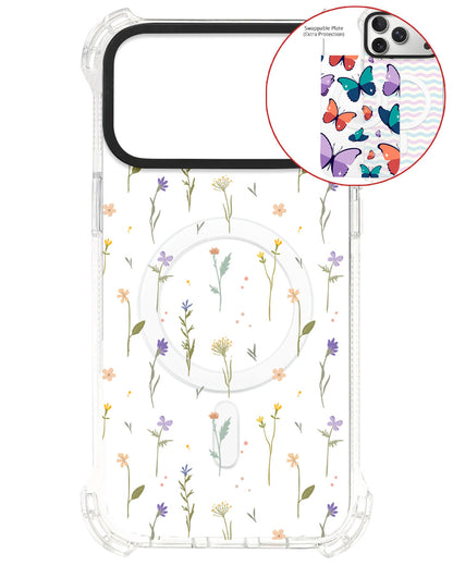 Magsafe Swappable Plate - Botanical Garden 2.0