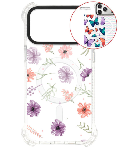 Magsafe Swappable Plate - Botanical Garden 3.0