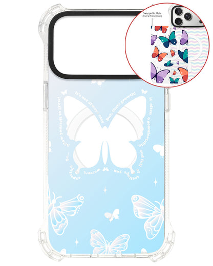 Magsafe Swappable Plate - Butterfly Effect 3.0
