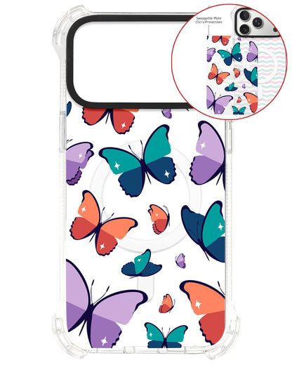 Magsafe Swappable Plate - Butterfly