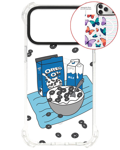 Magsafe Swappable Plate - Cereal-O's 1.0