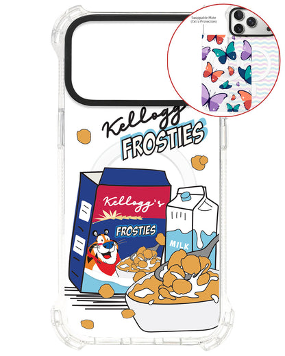 Magsafe Swappable Plate - Cornflakes