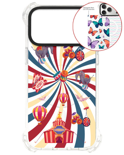 Magsafe Swappable Plate - Circus