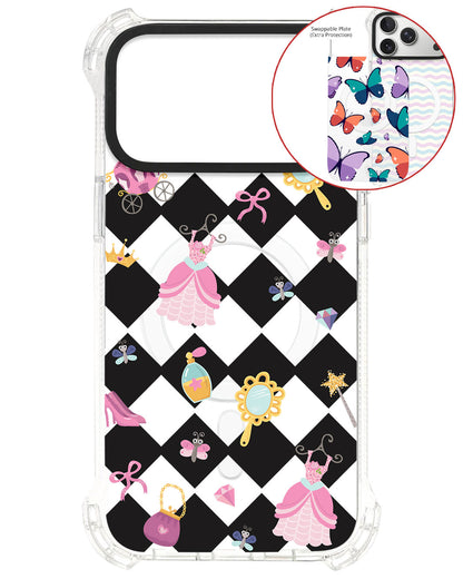 Magsafe Swappable Plate - Little Princess