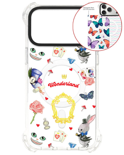 Magsafe Swappable Plate - Wonderland