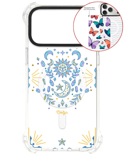 Magsafe Swappable Plate - Cosmic Dream
