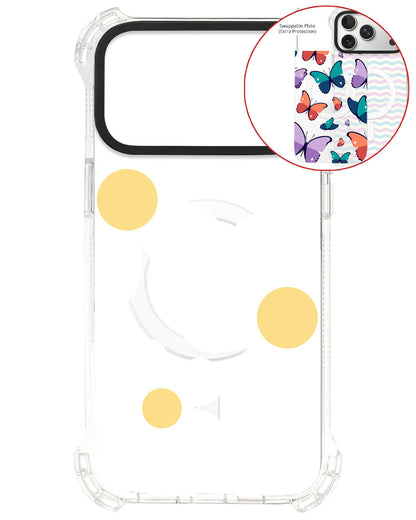 Magsafe Swappable Plate - Daisy 1.0