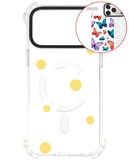 Magsafe Swappable Plate - Daisy 2.0