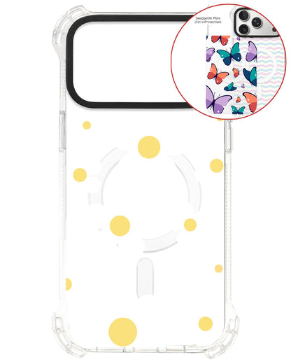 Magsafe Swappable Plate - Daisy 3.0