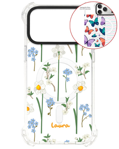 Magsafe Swappable Plate - Narcissus