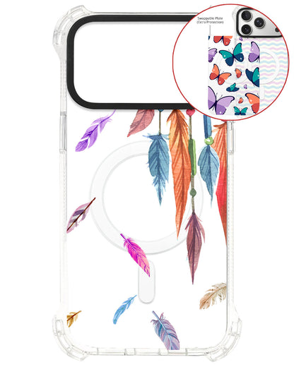 Magsafe Swappable Plate - Dreamcatcher 2.0