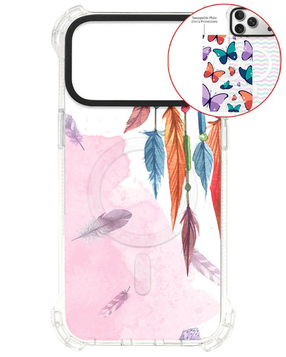 Magsafe Swappable Plate - Dreamcatcher 4.0