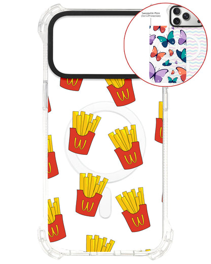 Magsafe Swappable Plate - Fries