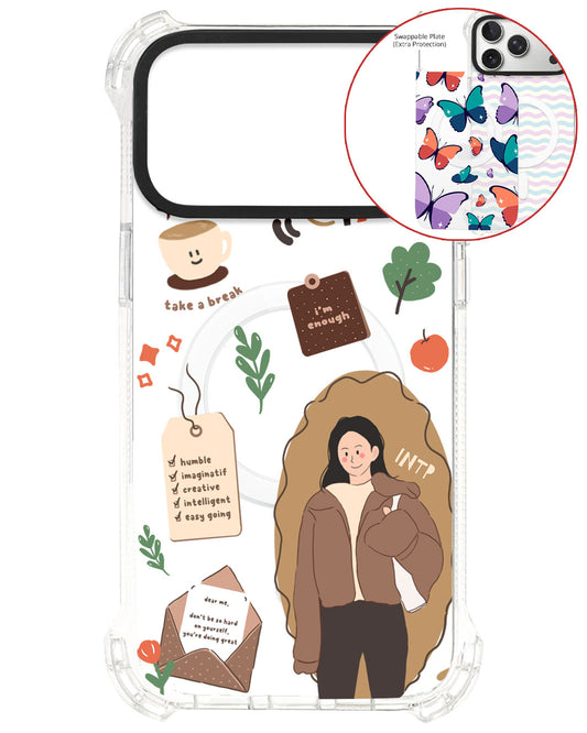 Magsafe Swappable Plate - INTP