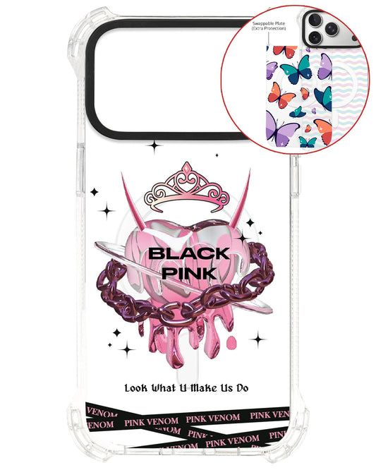 Magsafe Swappable Plate - IT'S BLACKPINK