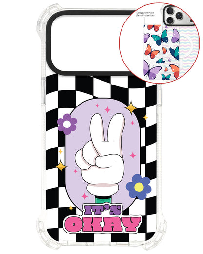 Magsafe Swappable Plate - It's OK