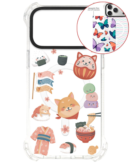 Magsafe Swappable Plate - Japan