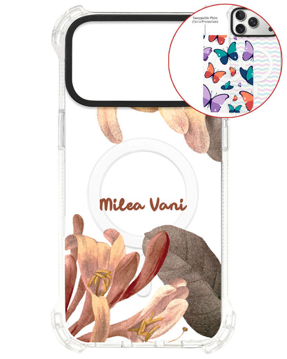 Magsafe Swappable Plate - Honey Suckle