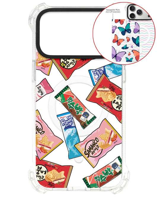 Magsafe Swappable Plate - K-Dessert