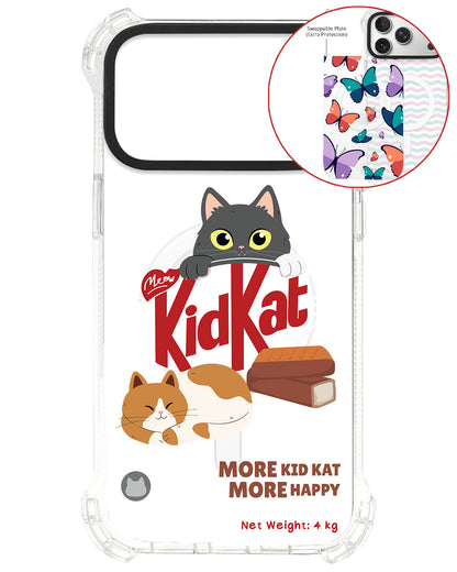 Magsafe Swappable Plate - Kidkat