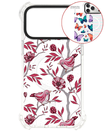 Magsafe Swappable Plate - Lovebird 11.0