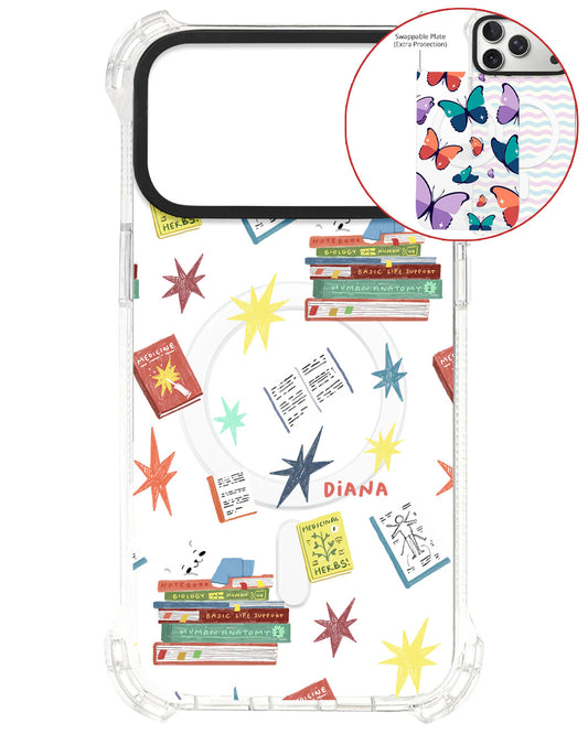 Magsafe Swappable Plate - Let Me Sleep