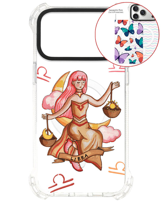 Magsafe Swappable Plate - Libra