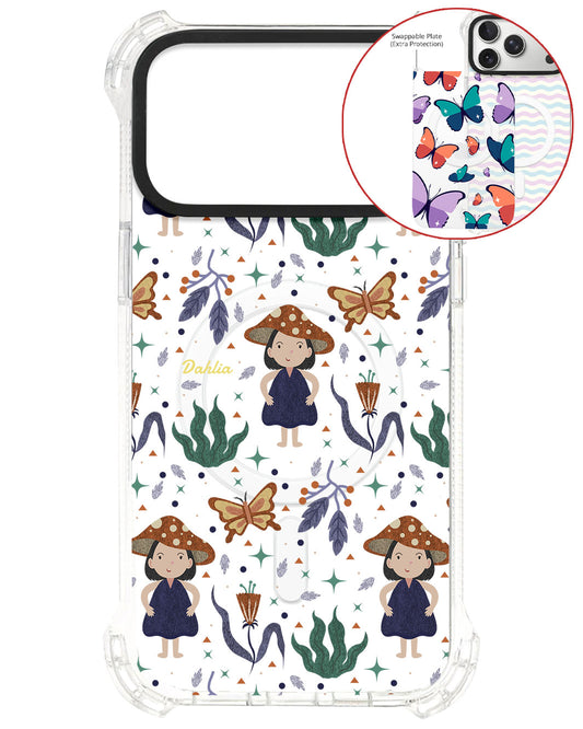 Magsafe Swappable Plate - Lost in the Forest 1.0