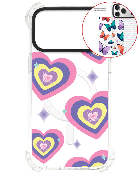 Magsafe Swappable Plate - IVE Love Dive