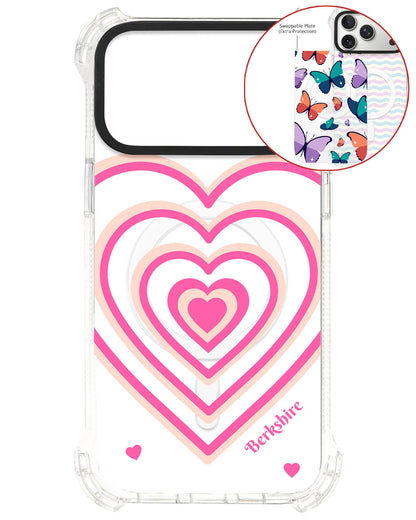 Magsafe Swappable Plate - Love Mirror 1.0