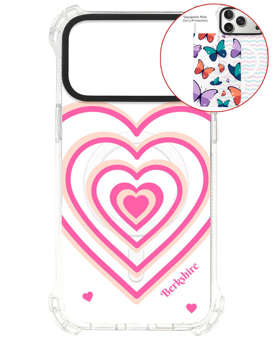 Magsafe Swappable Plate - Love Mirror 1.0