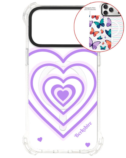 Magsafe Swappable Plate - Love Mirror 3.0