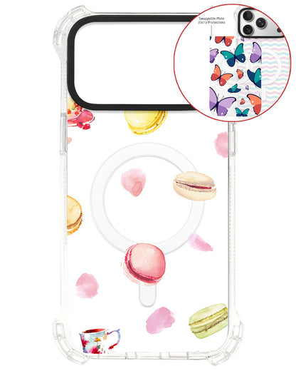 Magsafe Swappable Plate - MAcarons