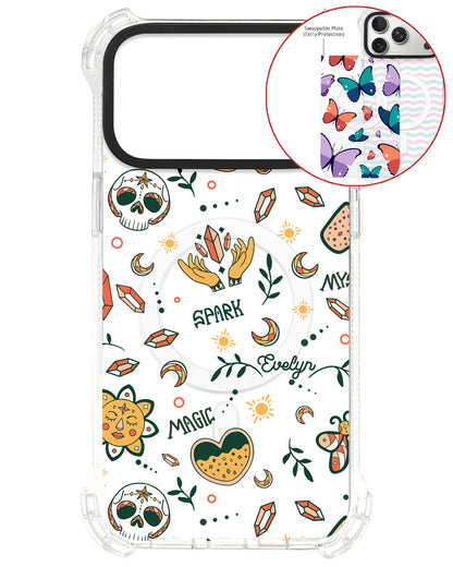 Magsafe Swappable Plate - Mystic