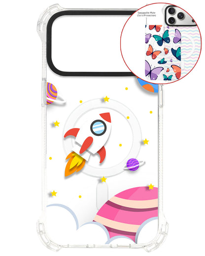 Magsafe Swappable Plate - Neverland