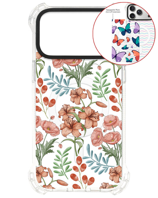 Magsafe Swappable Plate - Nora