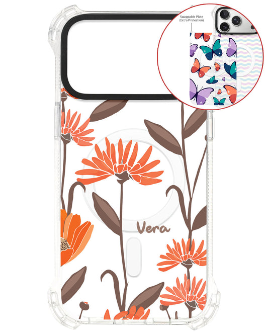 Magsafe Swappable Plate - Marigold