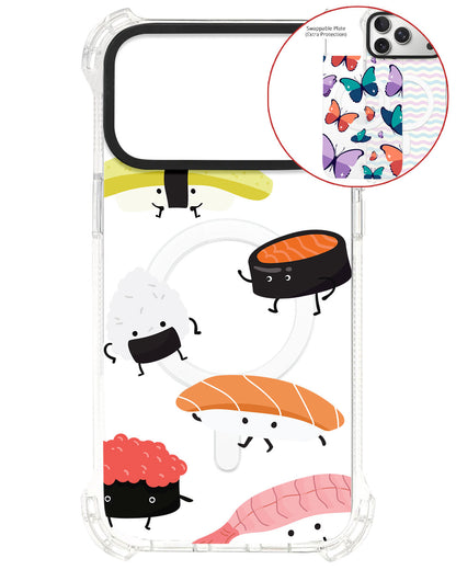 Magsafe Swappable Plate - Omakase 1.0