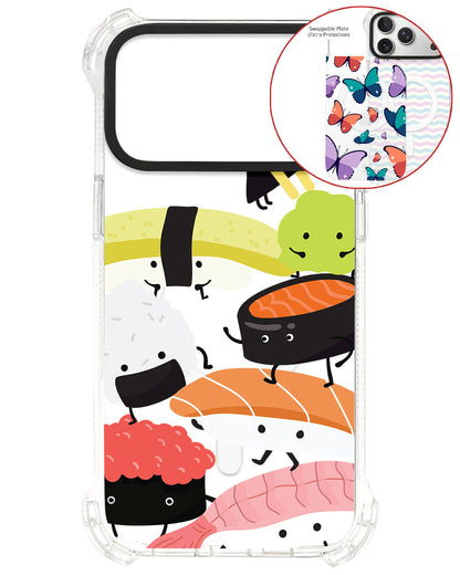 Magsafe Swappable Plate - Omakase 2.0