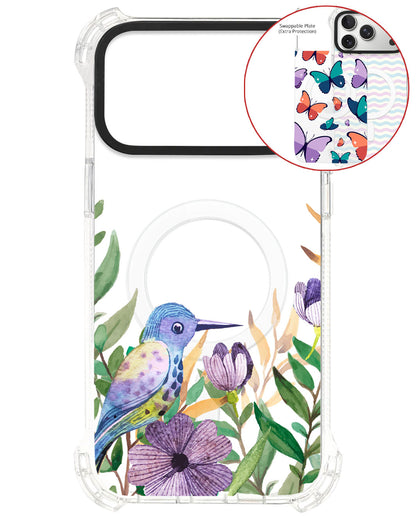 Magsafe Swappable Plate - Orchid
