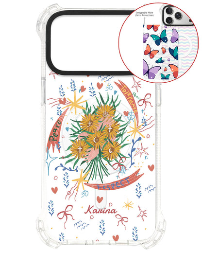 Magsafe Swappable Plate - Peace