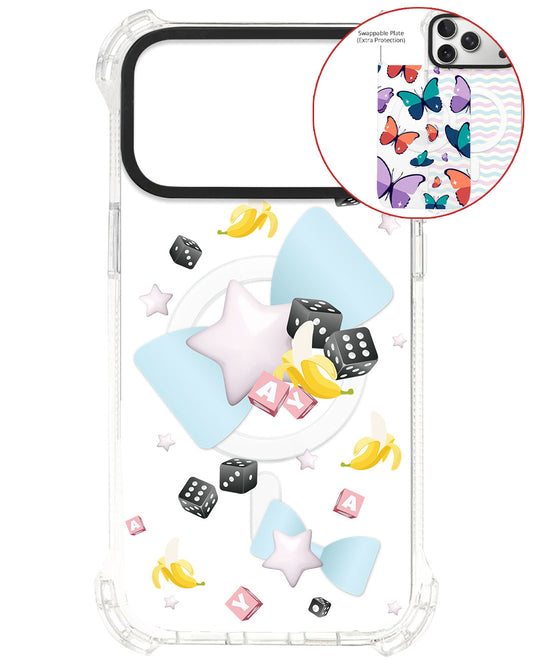 Magsafe Swappable Plate - Perfect