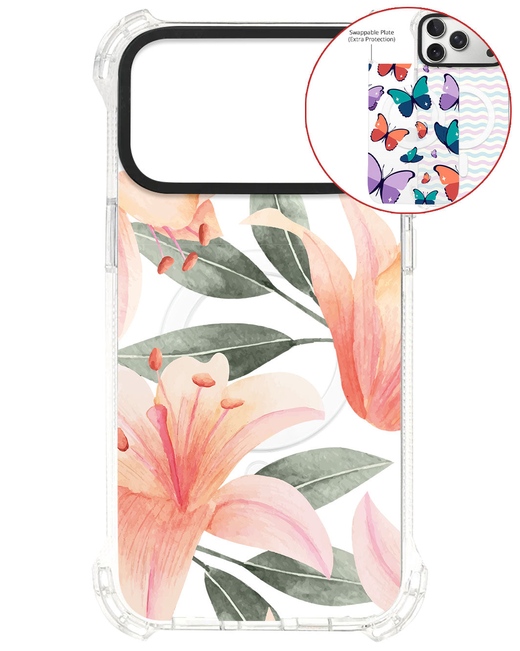 Magsafe Swappable Plate - Phoebe