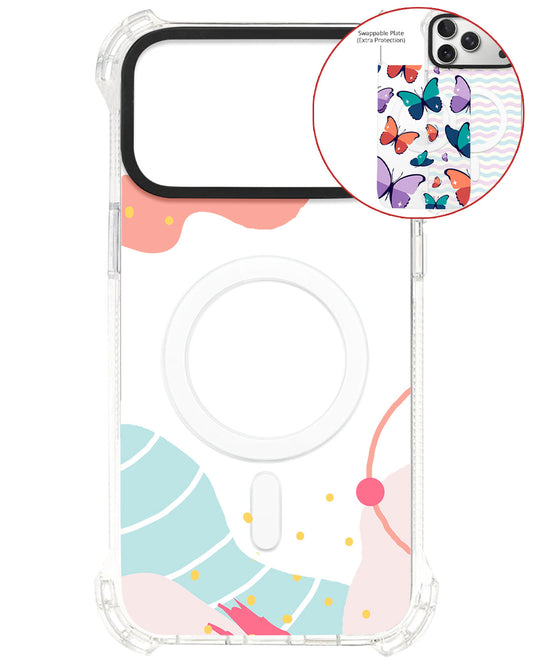 Magsafe Swappable Plate - Piccadilly