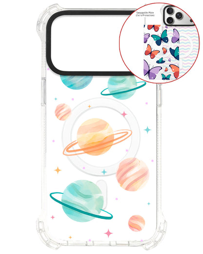 Magsafe Swappable Plate - Planetarium 1.0