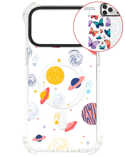 Magsafe Swappable Plate - Planetarium 2.0