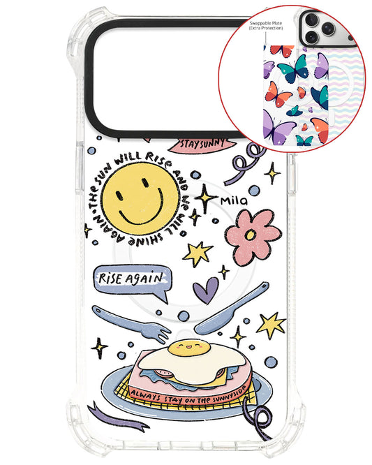 Magsafe Swappable Plate - Rise