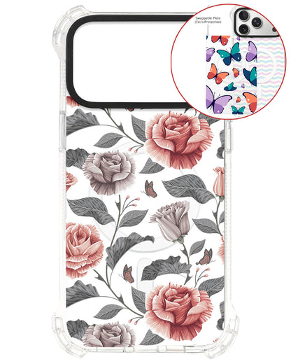 Magsafe Swappable Plate - Rosie