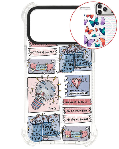 Magsafe Swappable Plate - Shine